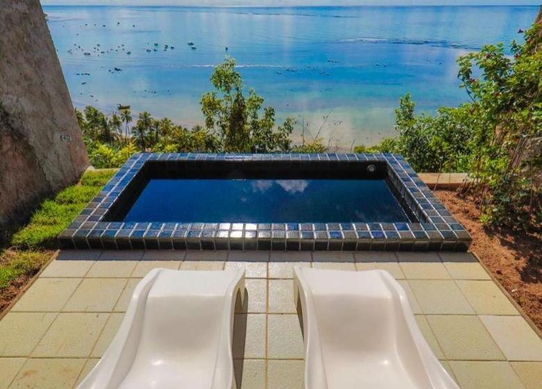 プール付きジュニアスイート, Pousada Do Alto