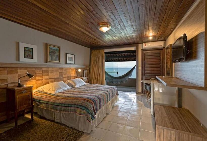 オーシャンビュースーペリアースイート, Pousada Do Alto