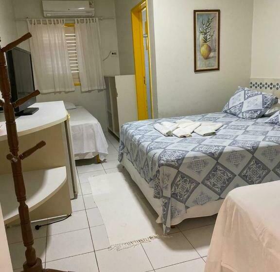 标准三人间, Pousada Kanamary