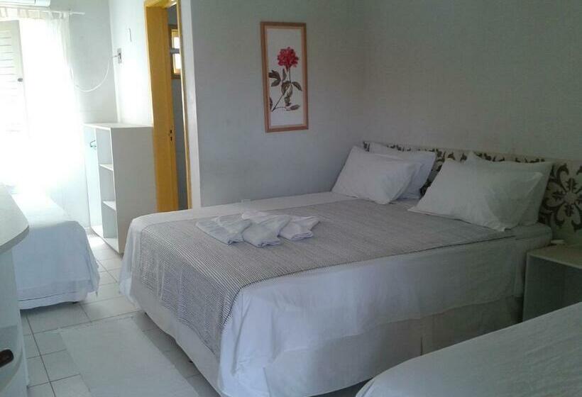 四人标准间, Pousada Kanamary