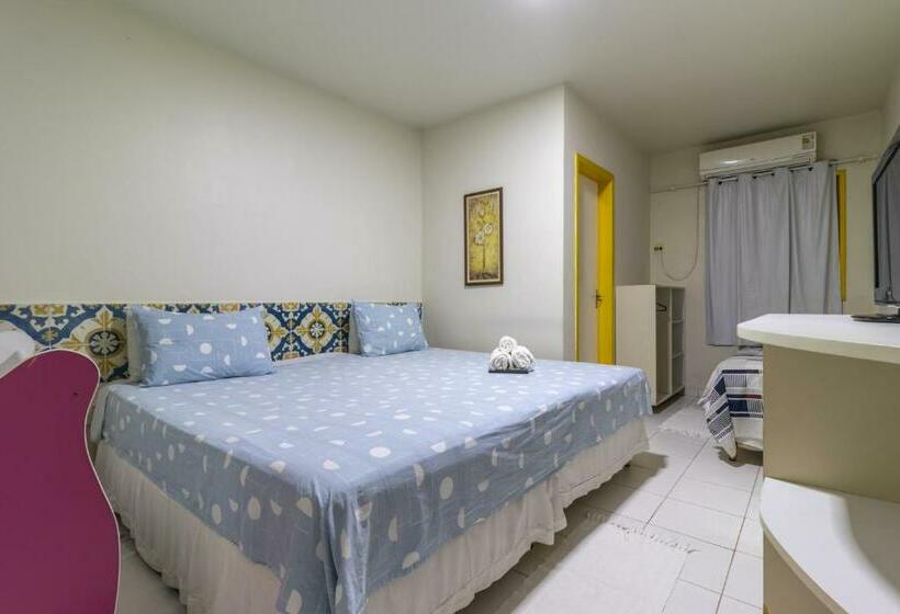 四人标准间, Pousada Kanamary