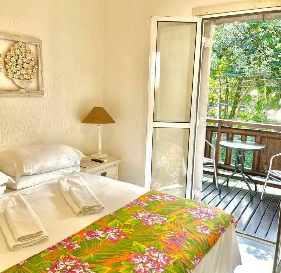 חדר סטנדרט פנימי, Pousada Lacosta