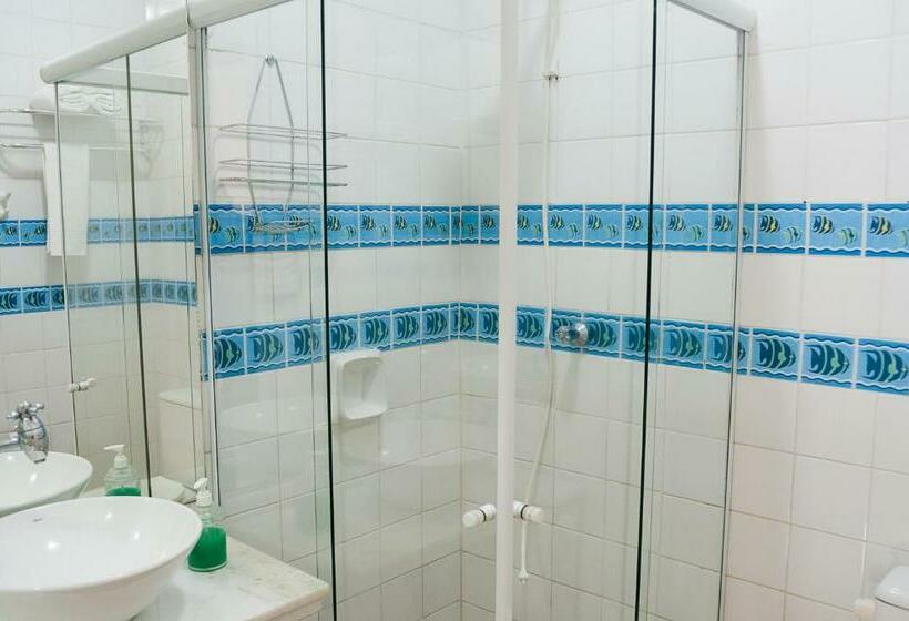 חדר סטנדרט פנימי, Pousada Lacosta