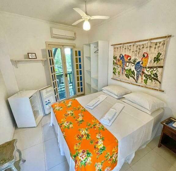 חדר סטנדרט פנימי, Pousada Lacosta