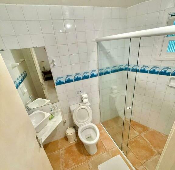 חדר סטנדרט פנימי, Pousada Lacosta