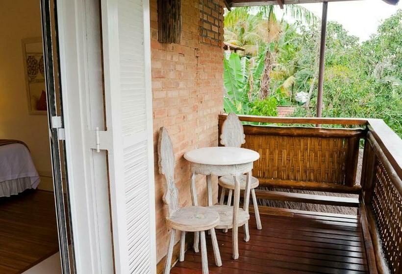 חדר סטנדרט פנימי, Pousada Lacosta