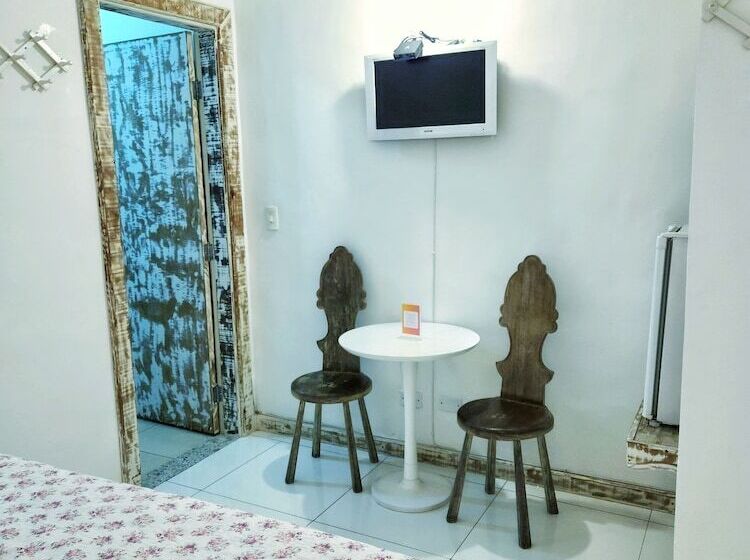 חדר סופריור, Pousada Lacosta