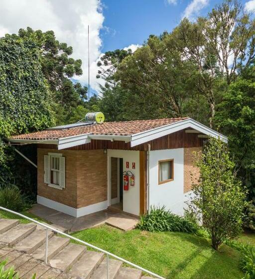 Chalet 1 Dormitório, Pousada Morro Do Elefante