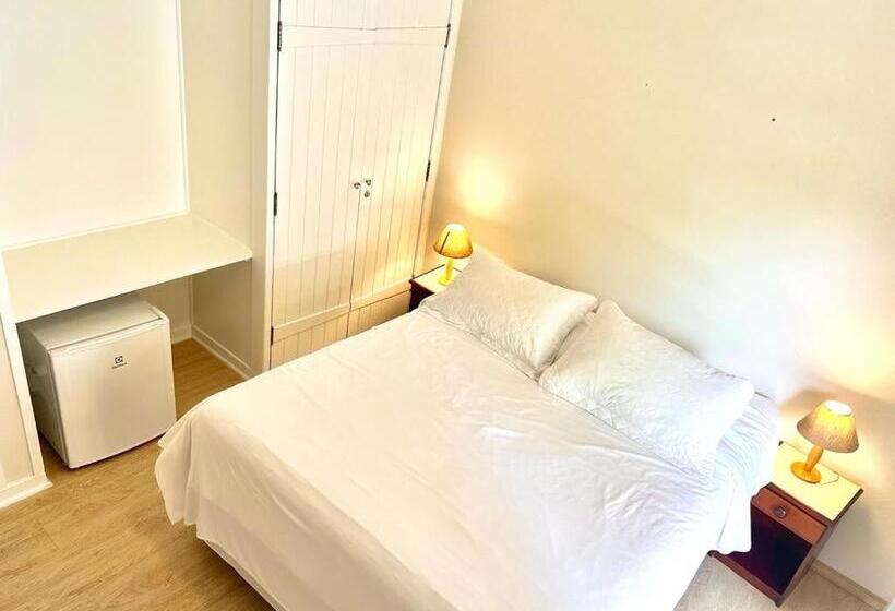 Quarto Deluxe, Pousada Morro Do Elefante