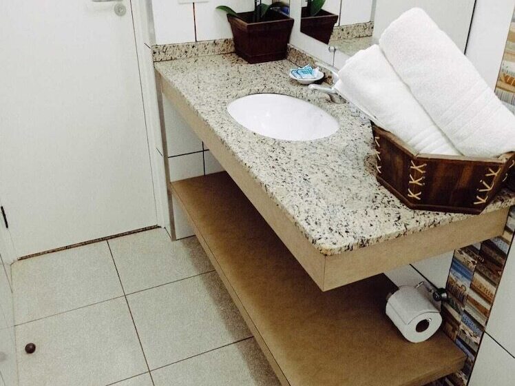 Quarto Deluxe, Pousada Morro Do Elefante