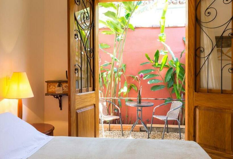 חדר סופריור, Pousada Pontal Gardens