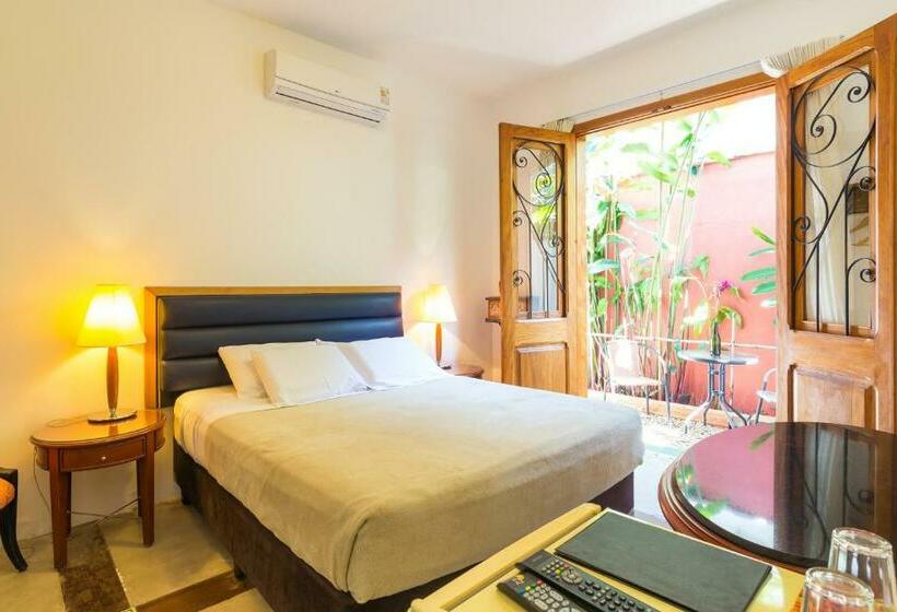 חדר סופריור, Pousada Pontal Gardens