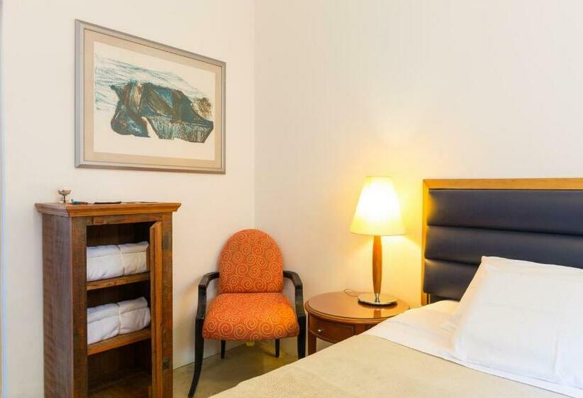 חדר סופריור, Pousada Pontal Gardens