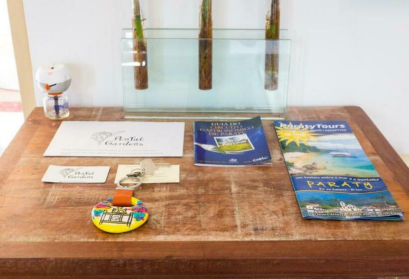 חדר סופריור, Pousada Pontal Gardens