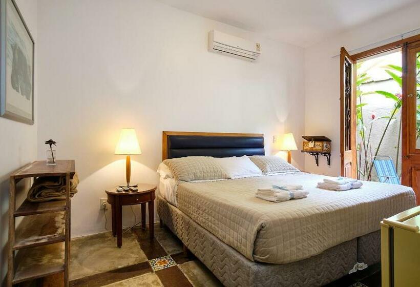 חדר סופריור, Pousada Pontal Gardens