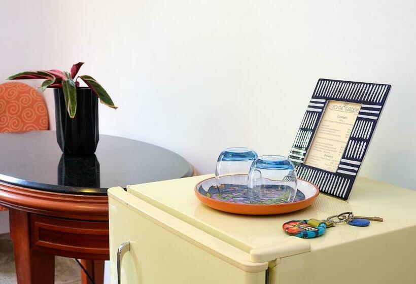 חדר סופריור, Pousada Pontal Gardens