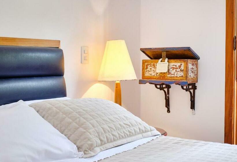 חדר סופריור, Pousada Pontal Gardens