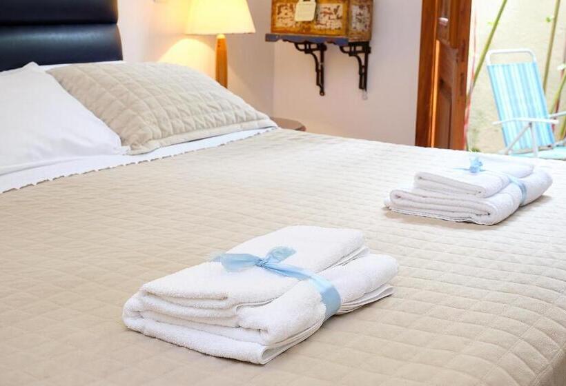 חדר סופריור, Pousada Pontal Gardens