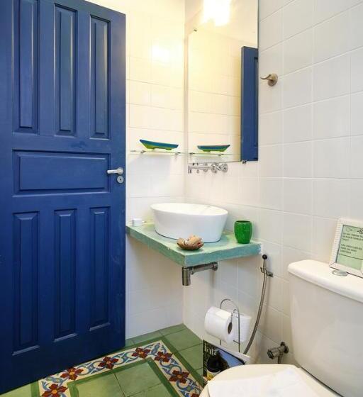 חדר סופריור, Pousada Pontal Gardens