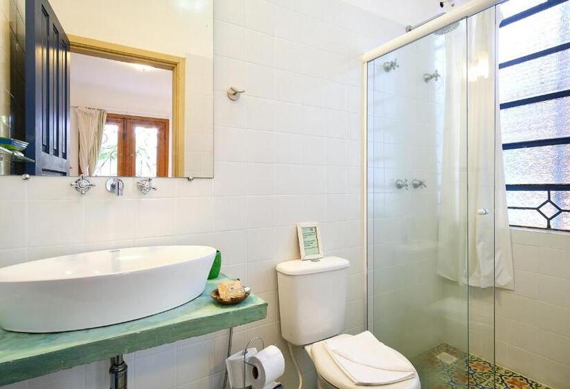 חדר סופריור, Pousada Pontal Gardens