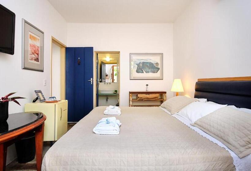 חדר סופריור, Pousada Pontal Gardens