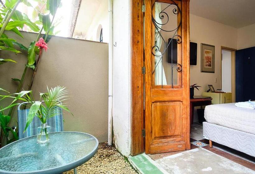 חדר סופריור, Pousada Pontal Gardens