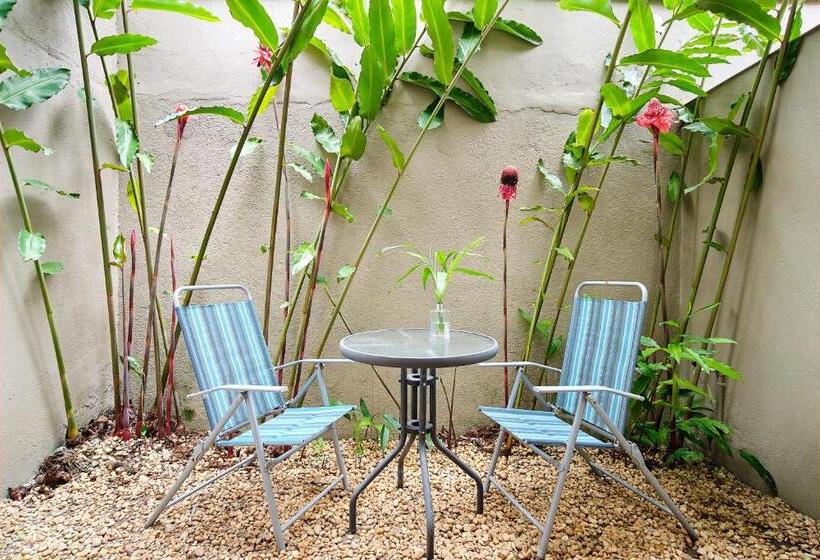 חדר סופריור, Pousada Pontal Gardens