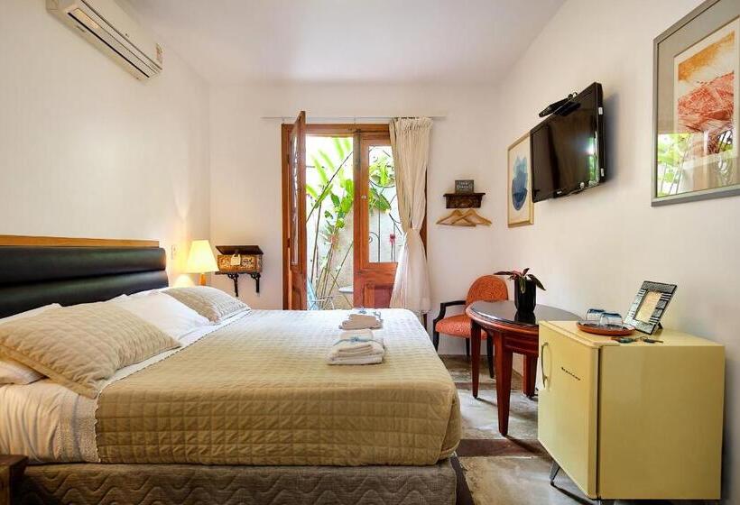 חדר סופריור, Pousada Pontal Gardens