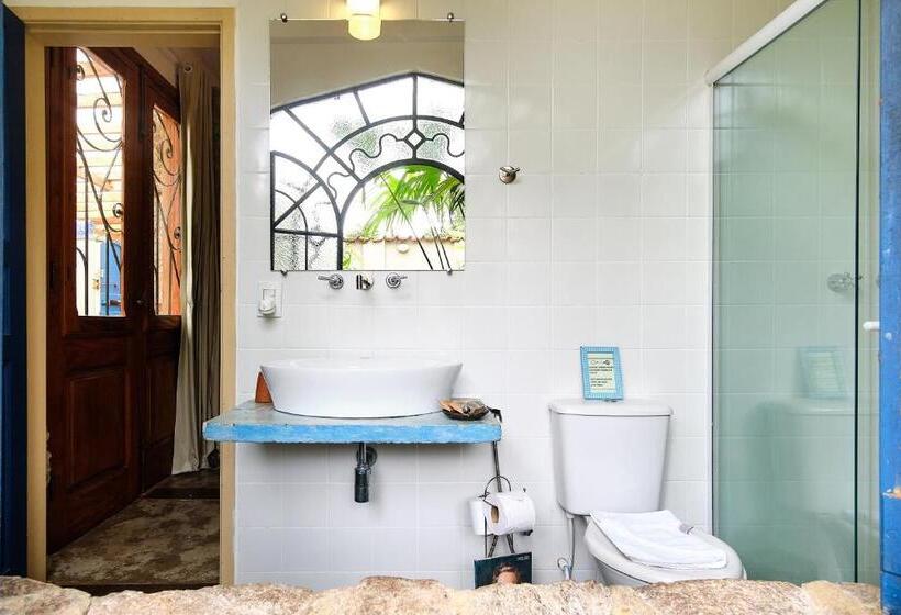 חדר סטנדרט עם ג'קוזי, Pousada Pontal Gardens