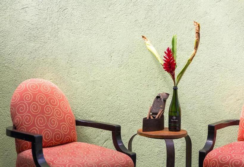 חדר סטנדרט עם ג'קוזי, Pousada Pontal Gardens