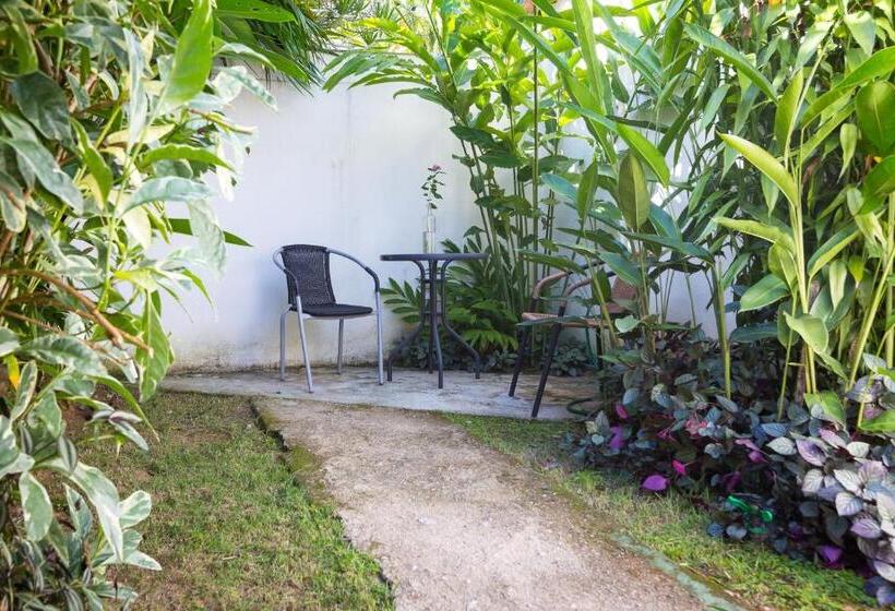 스탠다드 자쿠지 룸, Pousada Pontal Gardens