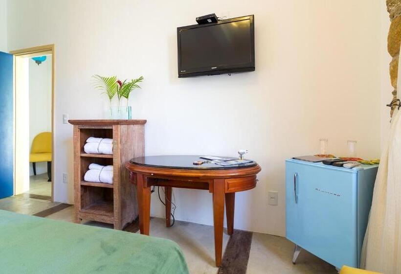 חדר סטנדרט, Pousada Pontal Gardens