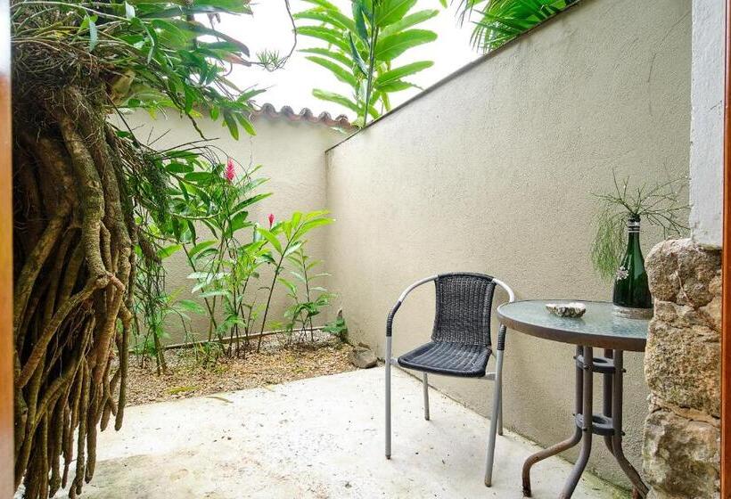 חדר סטנדרט, Pousada Pontal Gardens