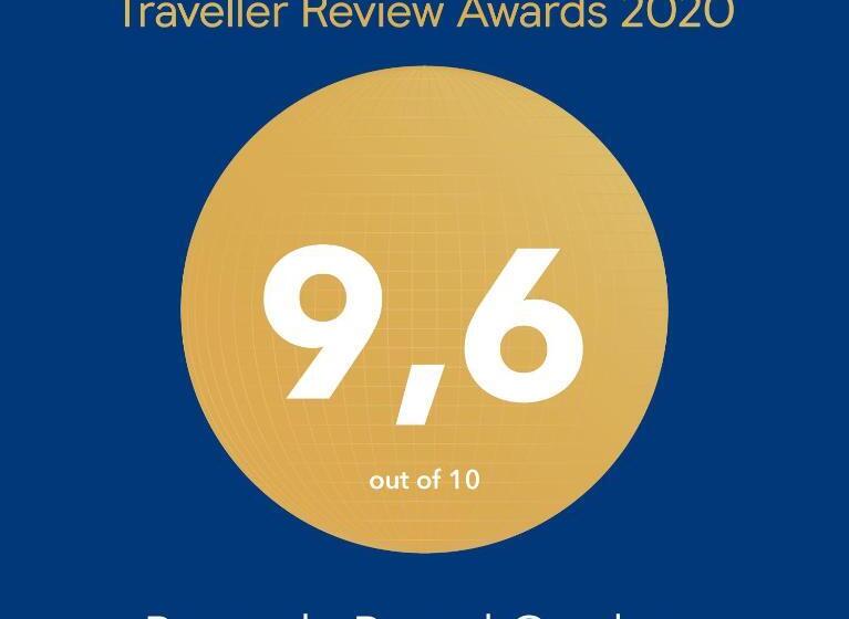 סוויטת ג'וניור, Pousada Pontal Gardens