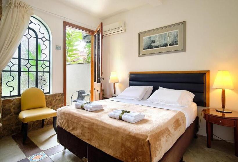 חדר סטנדרט, Pousada Pontal Gardens