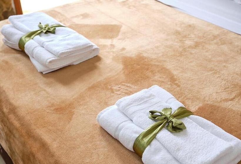 סוויטת ג'וניור, Pousada Pontal Gardens