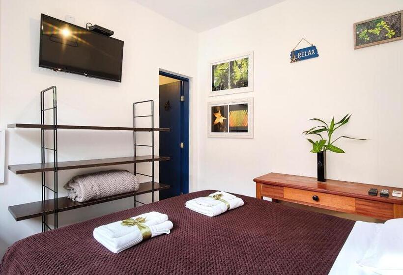 סוויטת ג'וניור, Pousada Pontal Gardens