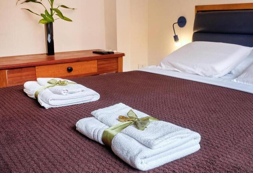 סוויטת ג'וניור, Pousada Pontal Gardens