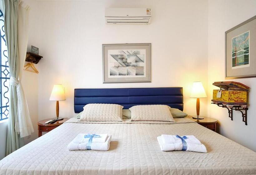 חדר סופריור לשלושה, Pousada Pontal Gardens