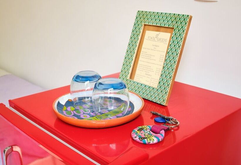 חדר סופריור לשלושה, Pousada Pontal Gardens