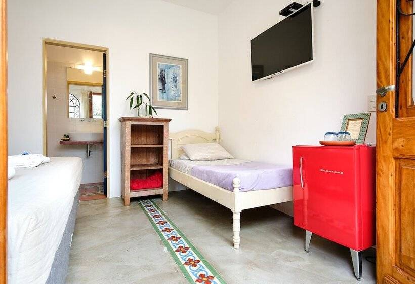 חדר סופריור לשלושה, Pousada Pontal Gardens