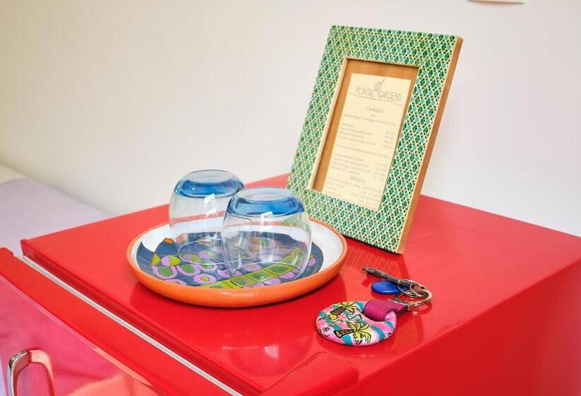 חדר סופריור, Pousada Pontal Gardens