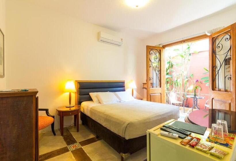 חדר סופריור, Pousada Pontal Gardens