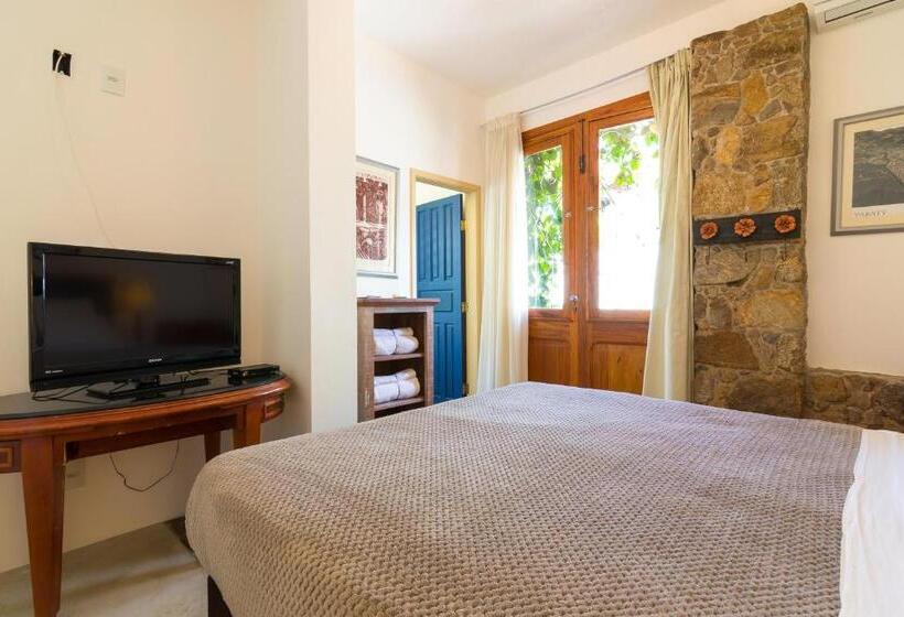 חדר סטנדרט עם ג'קוזי, Pousada Pontal Gardens