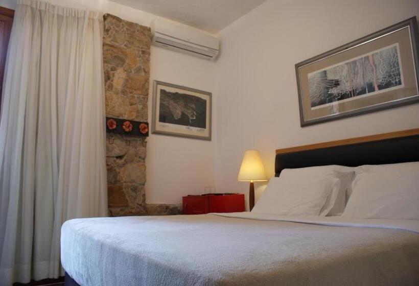 חדר סטנדרט עם ג'קוזי, Pousada Pontal Gardens