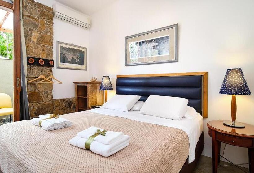 חדר סטנדרט עם ג'קוזי, Pousada Pontal Gardens