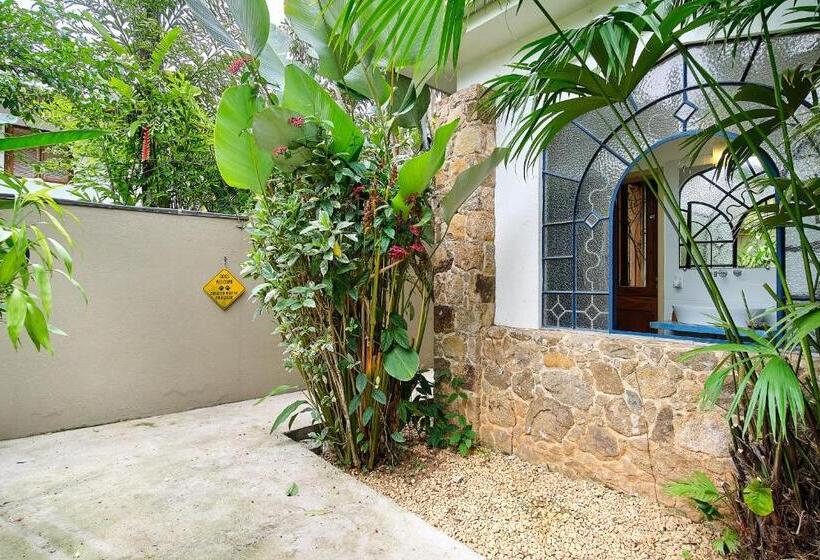 חדר סטנדרט עם ג'קוזי, Pousada Pontal Gardens