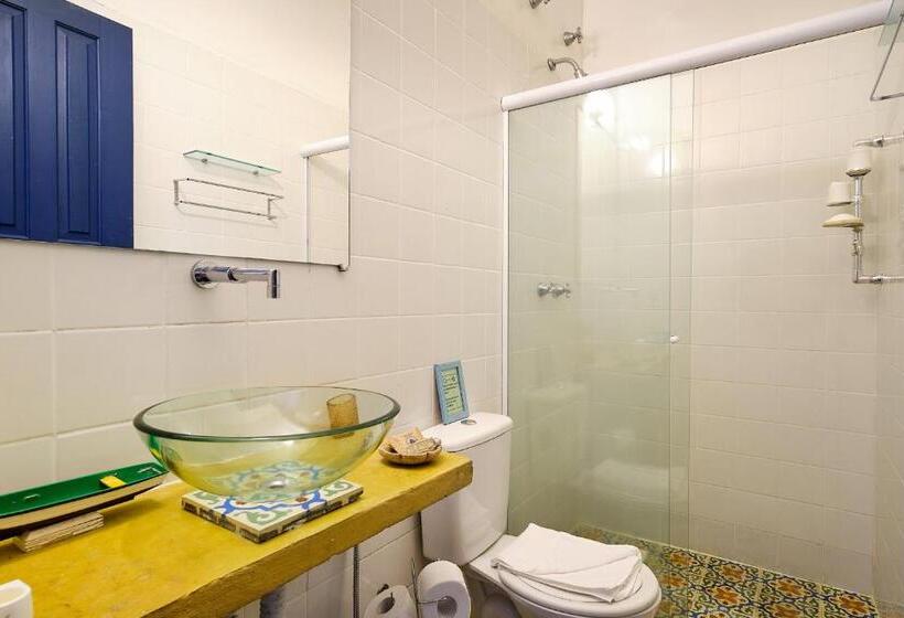 חדר סטנדרט, Pousada Pontal Gardens