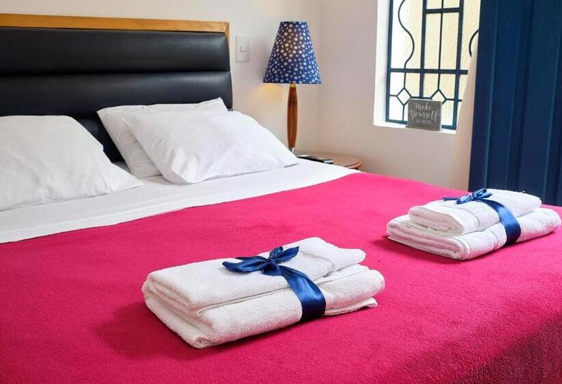 חדר סטנדרט, Pousada Pontal Gardens