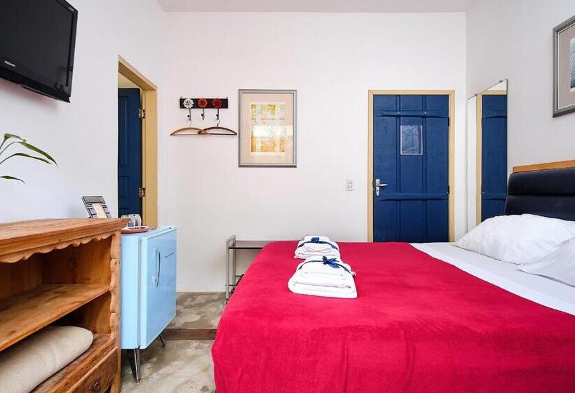 חדר סטנדרט, Pousada Pontal Gardens